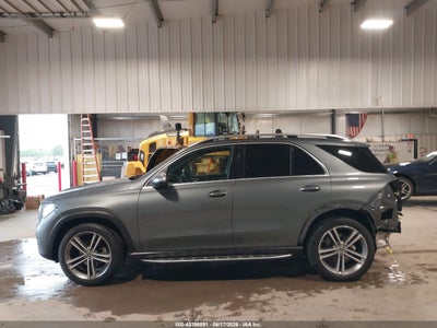 2020 MERCEDES-BENZ GLE 350 14