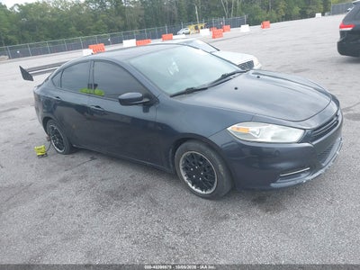 2014 DODGE DART SE