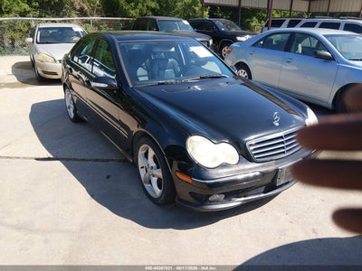 2006 Mercedes-benz C 230