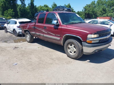 2002 Chevrolet Silverado 1500