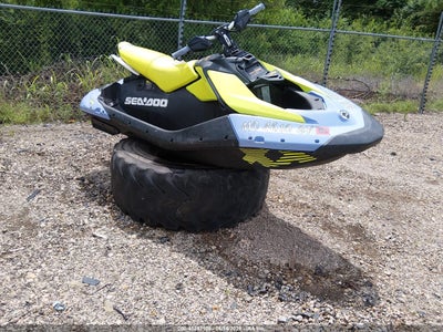 2024 Sea-doo Trixx Sound System