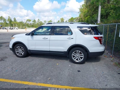 2014 FORD EXPLORER 14