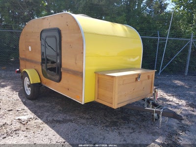2018 Homemade 13FT Teardrop