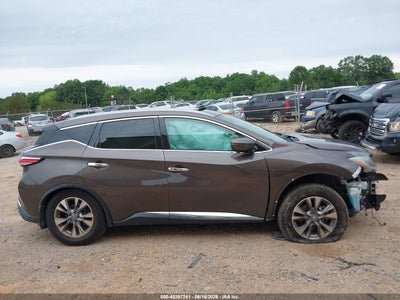 2018 NISSAN MURANO 13