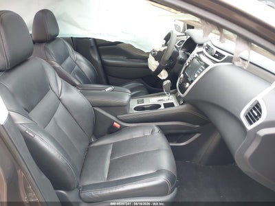 2018 NISSAN MURANO 5
