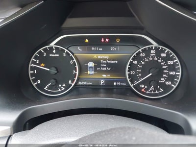 2018 NISSAN MURANO 7