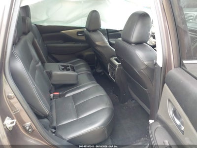 2018 NISSAN MURANO 8