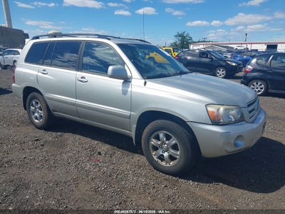 2005 TOYOTA HIGHLANDER V6
