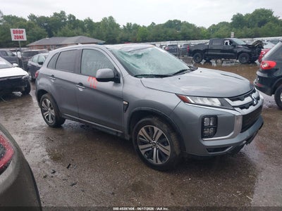 MITSUBISHI OUTLANDER SPORT