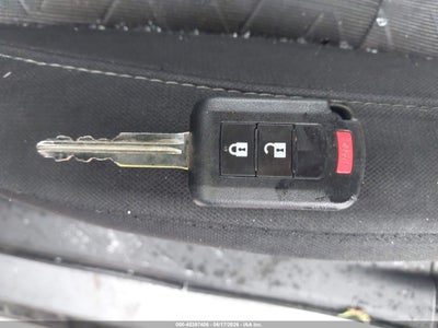MITSUBISHI OUTLANDER SPORT