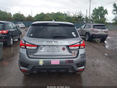 MITSUBISHI OUTLANDER SPORT