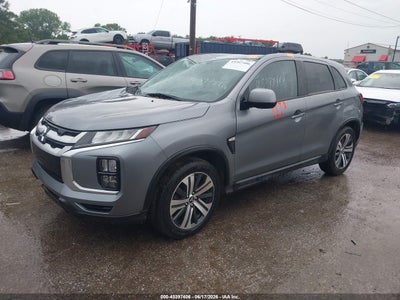 MITSUBISHI OUTLANDER SPORT
