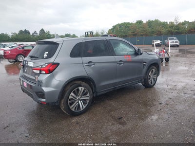 MITSUBISHI OUTLANDER SPORT