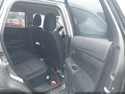 MITSUBISHI OUTLANDER SPORT