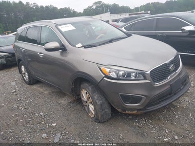 2017 Kia Sorento