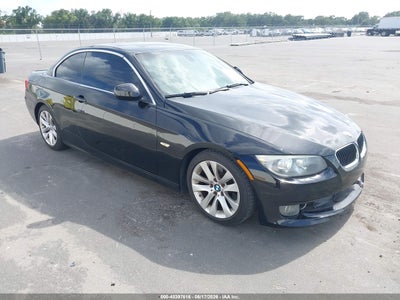 2011 BMW 328I