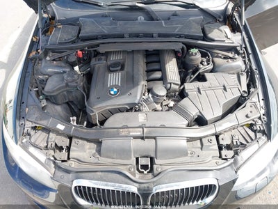 2011 BMW 328I