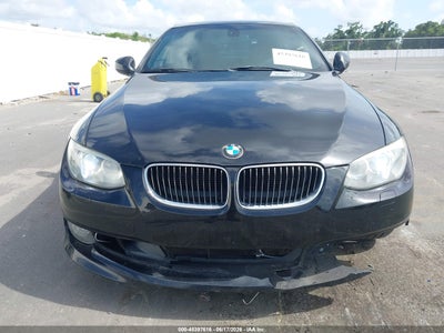 2011 BMW 328I