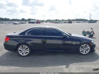 2011 BMW 328I