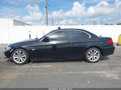 2011 BMW 328I