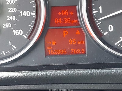 2011 BMW 328I