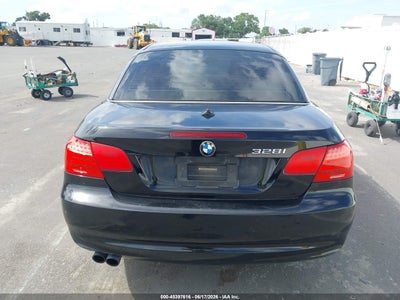 2011 BMW 328I