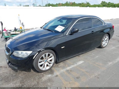 2011 BMW 328I