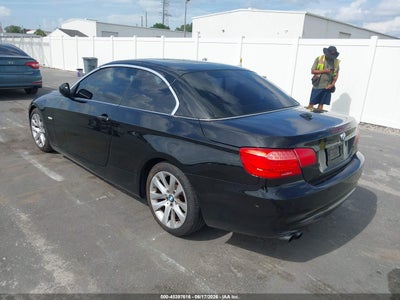 2011 BMW 328I
