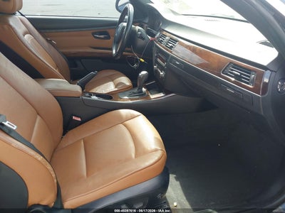 2011 BMW 328I