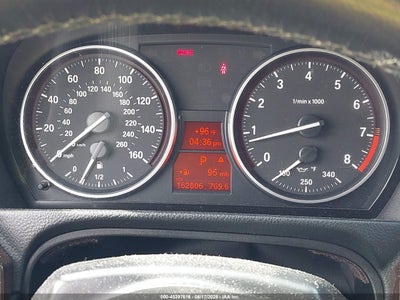 2011 BMW 328I