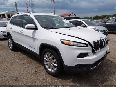 1C4PJMDB4HW520399 JEEP CHEROKEE Photo 1