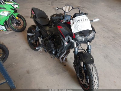 2023 Kawasaki Er650