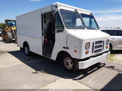 2014 Ford E-350 Stripped
