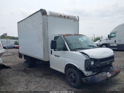 2007 Chevrolet Express Cutaway