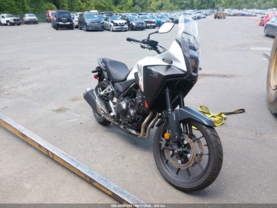 2025 HONDA CB500 XA