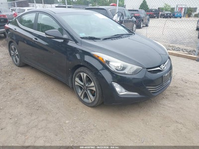 2015 Hyundai Elantra