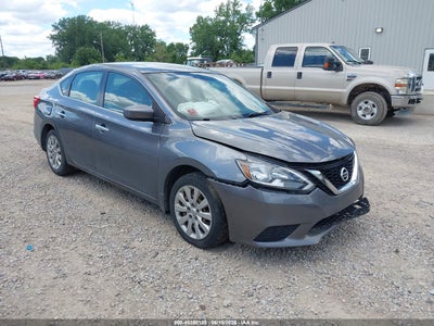 2019 Nissan Sentra