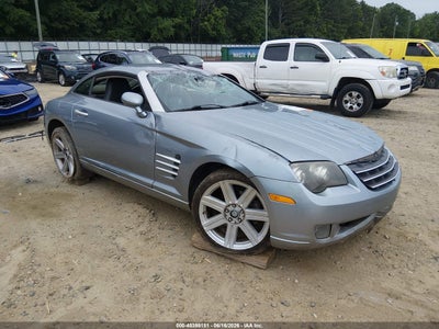 1C3AN69L34X017091 CHRYSLER CROSSFIRE Photo 1