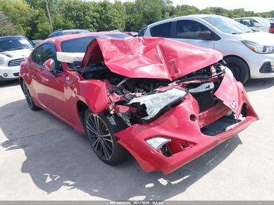 2015 Scion FR-S