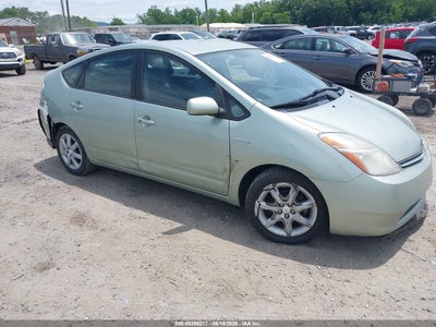 2007 TOYOTA PRIUS TOURING