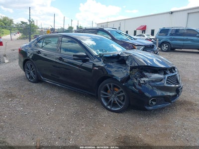 2018 Acura Tlx