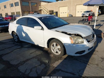 2012 Mitsubishi Galant