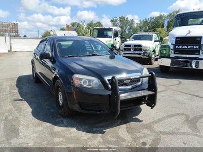 2012 Chevrolet Caprice
