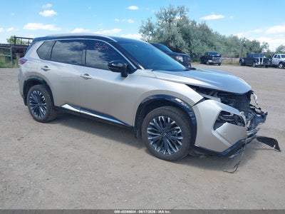2024 Nissan Rogue