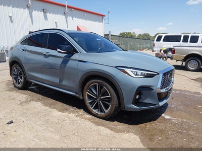 2022 Infiniti Qx55