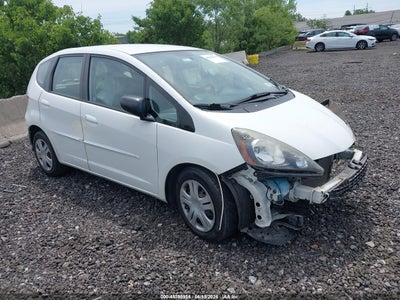 2010 Honda Fit