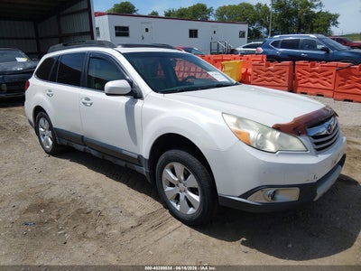 4S4BRCKC3B3372128 SUBARU OUTBACK Photo 1