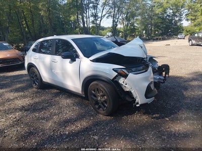 HONDA HR-V