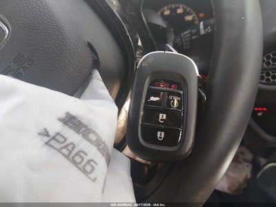 HONDA HR-V