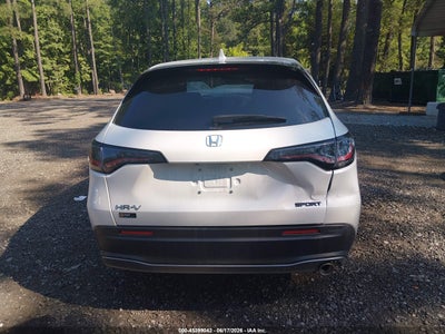 HONDA HR-V